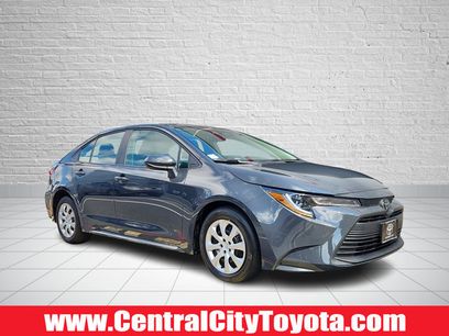 Used 2026 Toyota Corolla LE