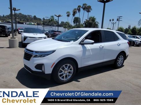 Certified 2024 Chevrolet Equinox LT FWD image 5