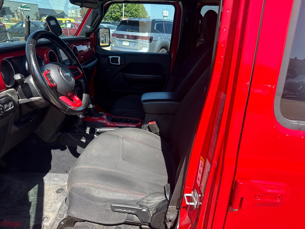 Used 2020 Jeep Gladiator Sport w/ Quick Order Package 24S AWD/4WD image 21