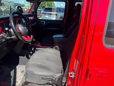 Used 2020 Jeep Gladiator Sport w/ Quick Order Package 24S AWD/4WD image 21