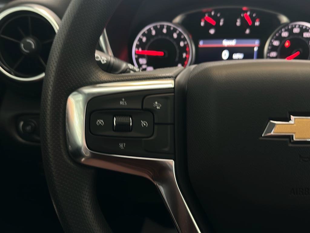 New 2025 Chevrolet Blazer LT w/ Midnight/Sport Edition FWD image 10