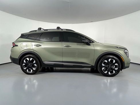 Used 2023 Kia Sportage X-Line Prestige AWD/4WD image 8
