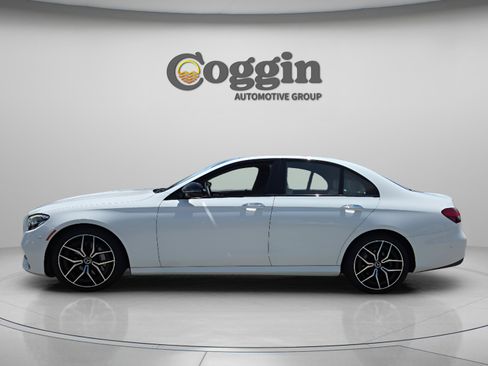 Used 2023 Mercedes-Benz E 350 Sedan image 2