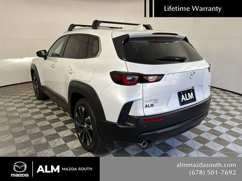 New 2026 MAZDA CX-50 2.5 Hybrid w/ Weather Package image 8