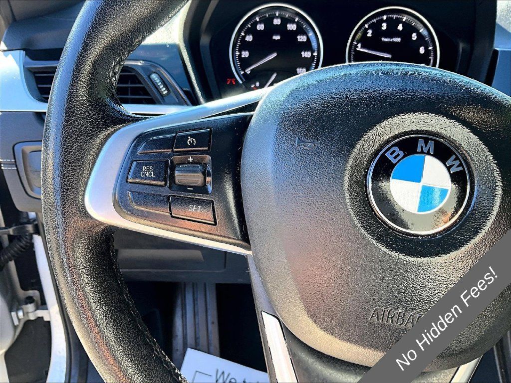 Used 2021 BMW X2 xDrive28i w/ Convenience Package AWD/4WD image 16