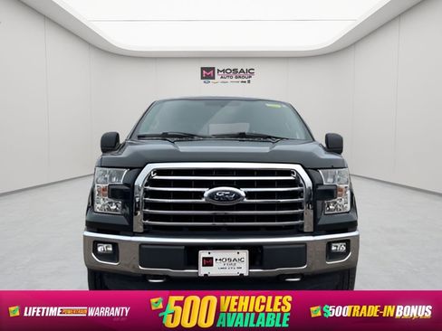 Used 2016 Ford F150 XLT w/ Equipment Group 302A Luxury image 2