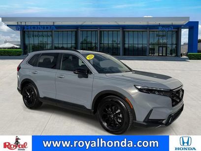 Used 2024 Honda CR-V Sport-L