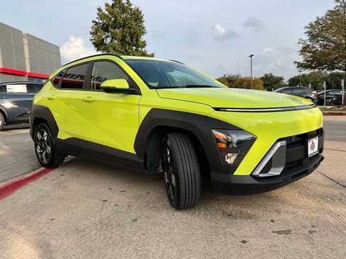 Used 2025 Hyundai Kona SEL image 5