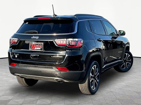 Used 2023 Jeep Compass Limited AWD/4WD image 6