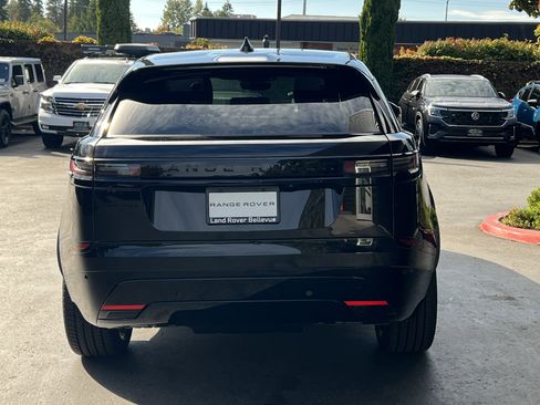 New 2025 Land Rover Range Rover Velar Dynamic SE AWD/4WD image 29