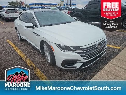 Used 2019 Volkswagen Arteon SEL Premium AWD/4WD image 1