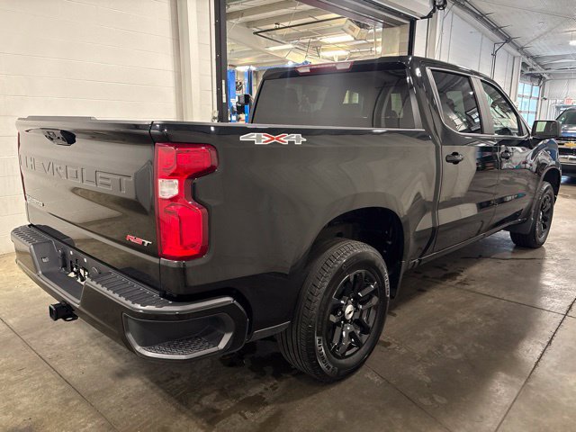 Used 2026 Chevrolet Silverado 1500 RST AWD/4WD image 4