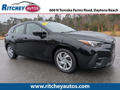 Certified 2025 Subaru Impreza 2.0i