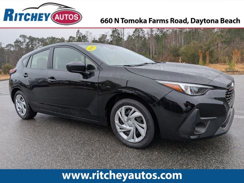 Certified 2025 Subaru Impreza 2.0i image 1