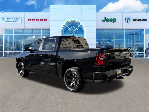 New 2026 RAM 1500 Big Horn image 7