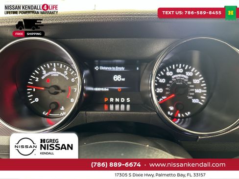 Used 2016 Ford Mustang Coupe w/ Wheel & Stripe Package image 19