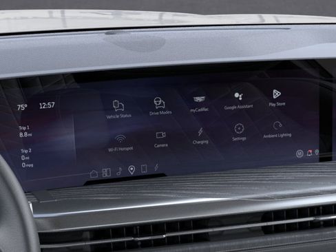 New 2025 Cadillac Escalade IQ Sport 1 w/ LPO, ONYX Package image 20