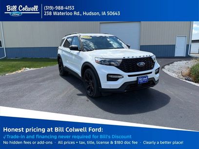 Used 2020 Ford Explorer ST w/ ST Street Pack