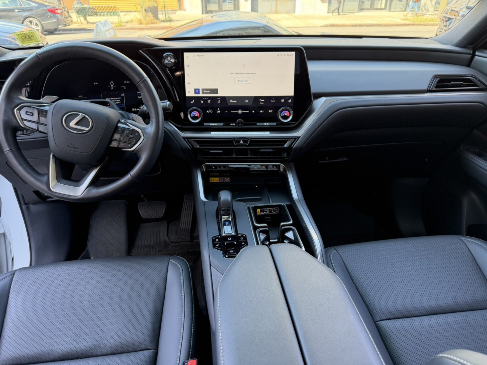 Used 2025 Lexus TX 350 AWD w/ Technology Package image 11