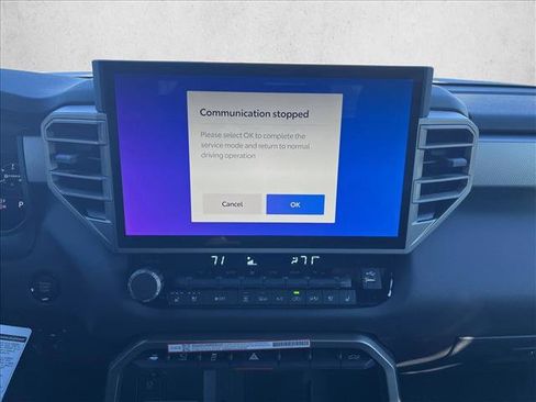 New 2026 Toyota Tundra Limited image 13