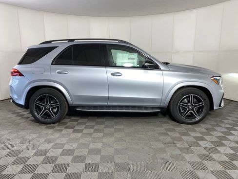 New 2026 Mercedes-Benz GLE 350 4MATIC image 8