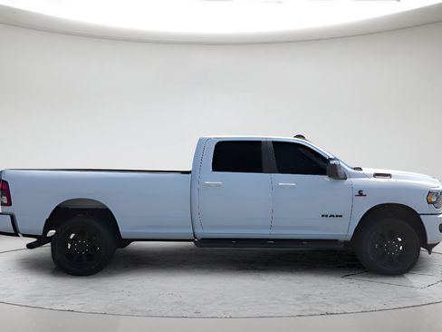 Used 2023 RAM 3500 Big Horn w/ Night Edition AWD/4WD image 2