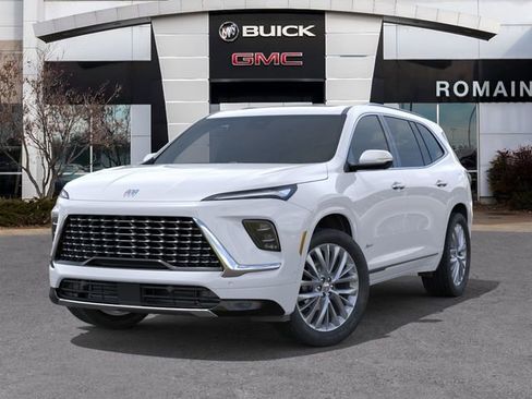 New 2026 Buick Enclave Avenir w/ Super Cruise Package FWD image 6