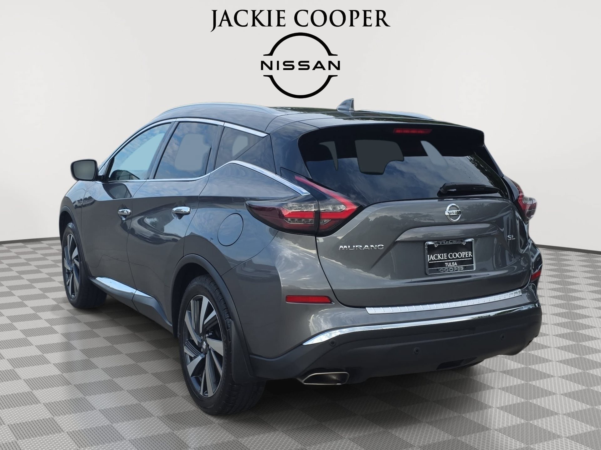 Used 2022 Nissan Murano SL FWD image 7