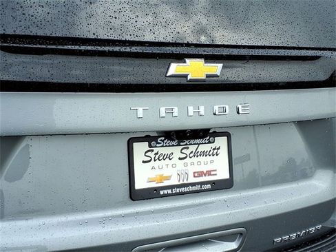 New 2026 Chevrolet Tahoe Premier image 32