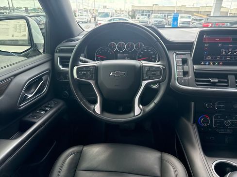 Used 2021 Chevrolet Tahoe Z71 AWD/4WD image 17