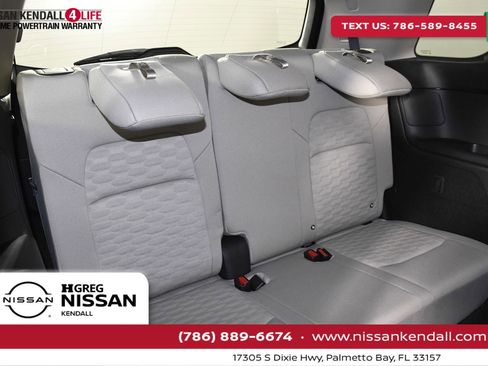 New 2024 Nissan Pathfinder SV w/ SV Premium Package image 26