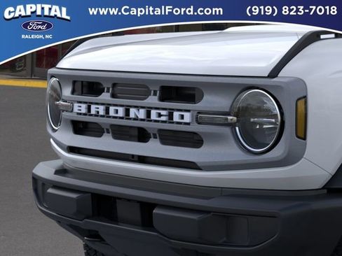 New 2025 Ford Bronco Big Bend AWD/4WD image 19