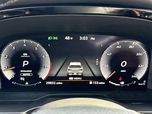 Certified 2023 INFINITI QX60 Autograph w/ Cargo Package image 12