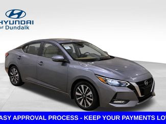 Used 2020 Nissan Sentra SV w/ SV Premium Package FWD video 1