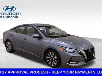 Used 2020 Nissan Sentra SV w/ SV Premium Package