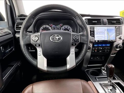 Used 2023 Toyota 4Runner Limited image 4