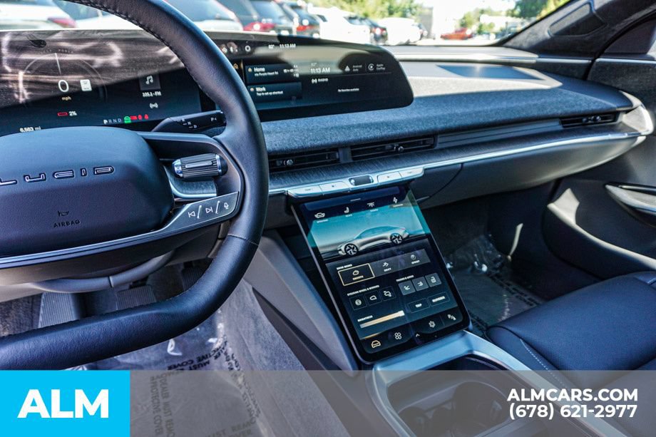 Used 2024 Lucid Air Pure RWD image 32