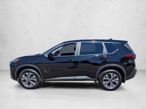 Used 2023 Nissan Rogue SV AWD/4WD image 9