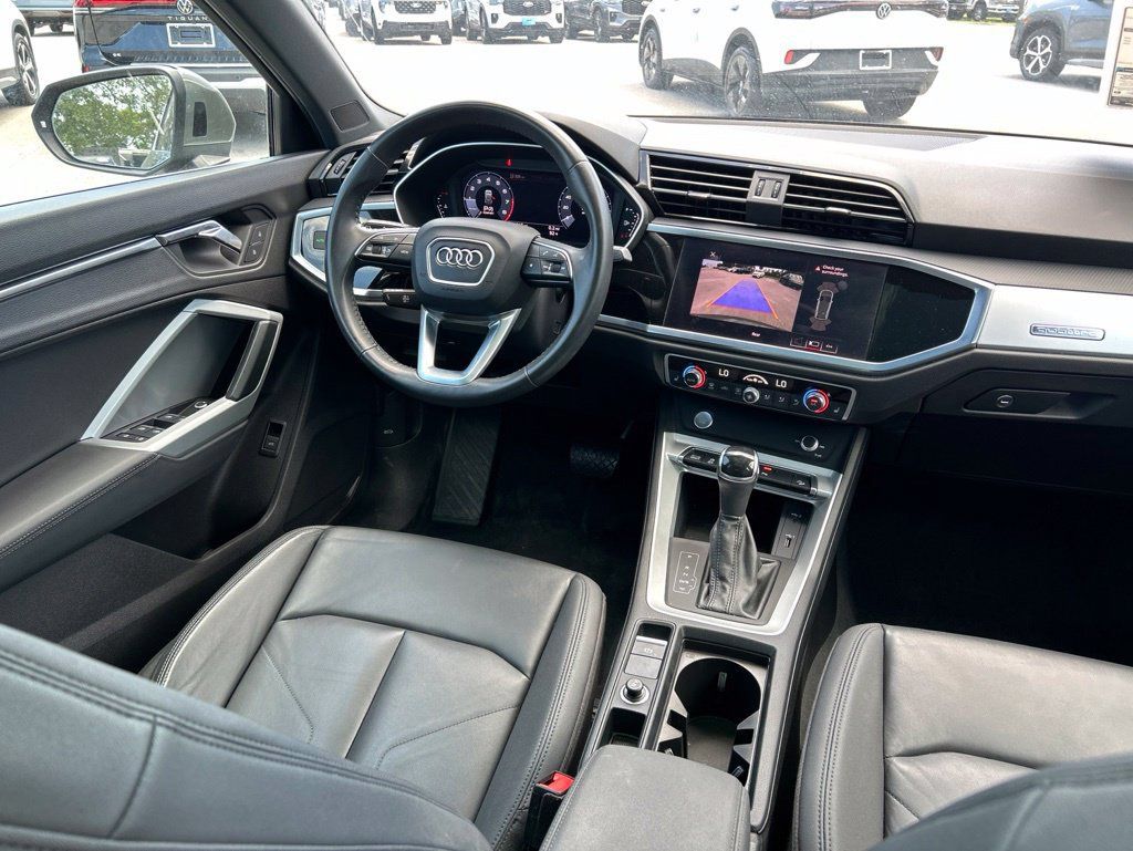 Used 2020 Audi Q3 2.0T Premium w/ Convenience Package AWD/4WD image 47