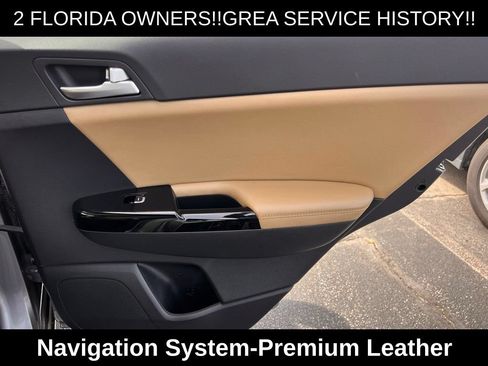 Used 2021 Kia Sportage SX FWD image 27