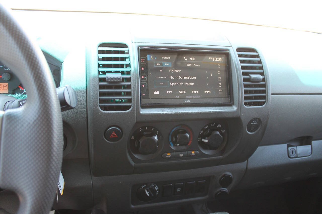 Used 2006 Nissan Xterra S AWD/4WD image 37