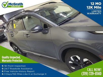Used 2023 Kia Sportage X-Line w/ X-Line Premium Package