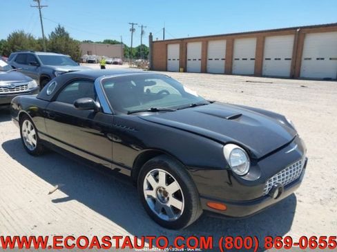 Used 2002 Ford Thunderbird RWD image 4