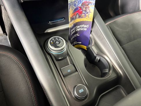 Certified 2025 Ford Explorer ST image 21