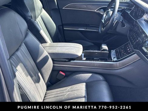 Used 2019 Audi A8 L 3.0T AWD/4WD image 13