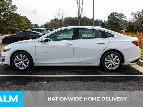 Used 2023 Chevrolet Malibu LT FWD image 5