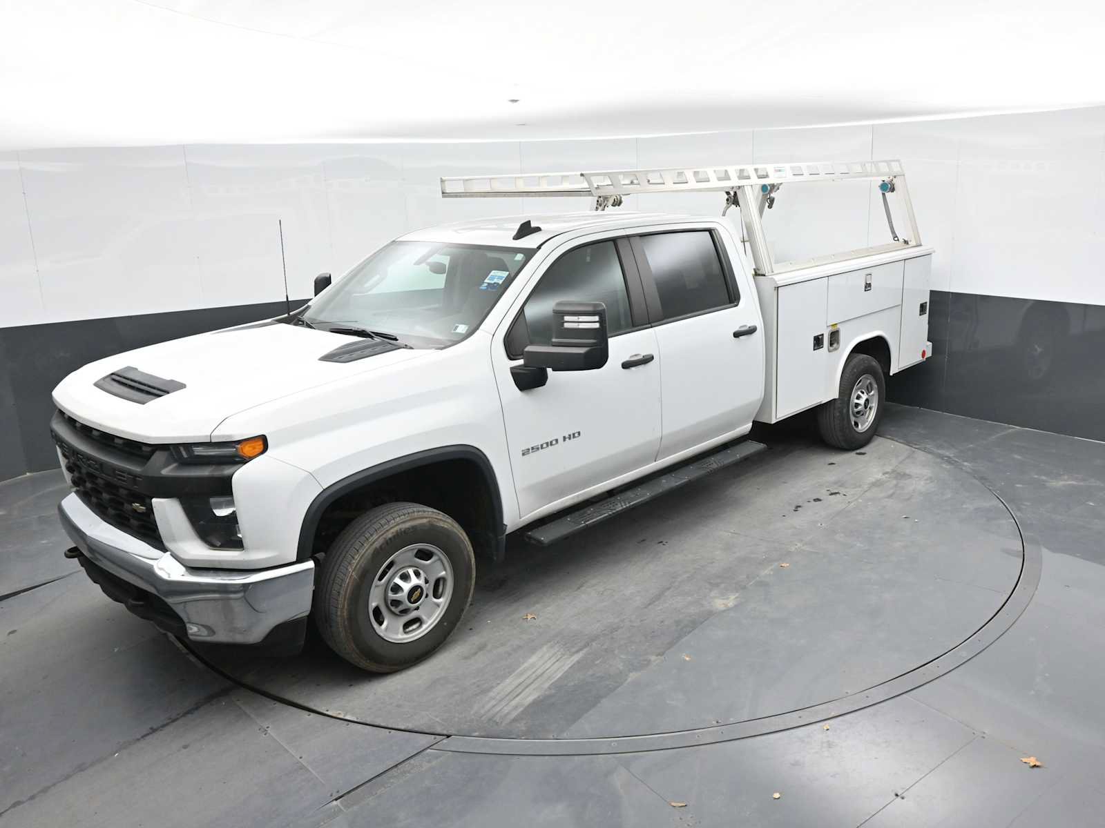 Used 2023 Chevrolet Silverado 2500 W/T w/ WT Convenience Package RWD image 15