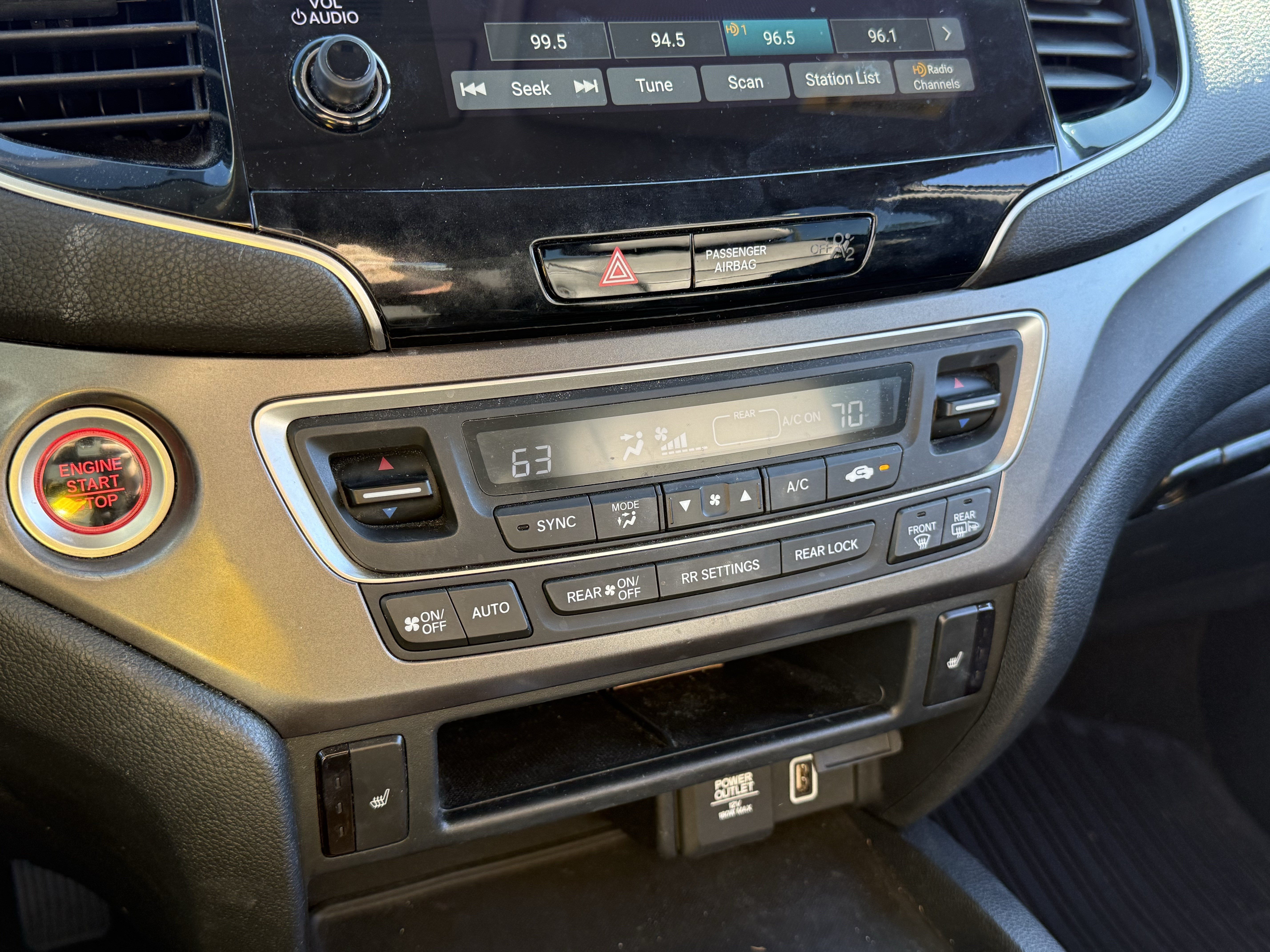 Used 2021 Honda Pilot EX-L image 15