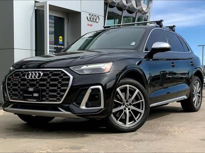 Used 2022 Audi SQ5 Premium