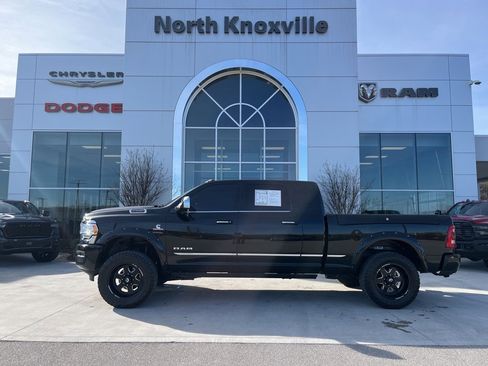 Used 2019 RAM 2500 Limited image 2